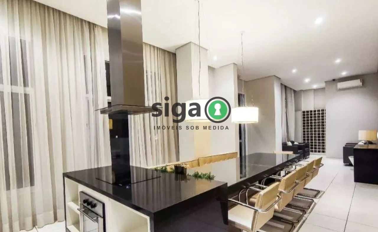 Imagem Apartamento 109m² | 2 Suítes + Varanda Gourmet | Lazer Completo | Próx. Morumbi Town