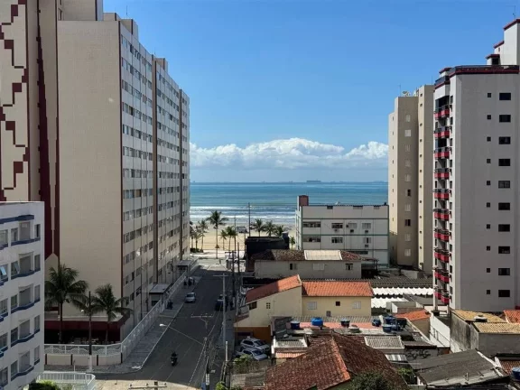 Imagem Apartamento à Venda em Vila Guilhermina, Praia Grande - SP