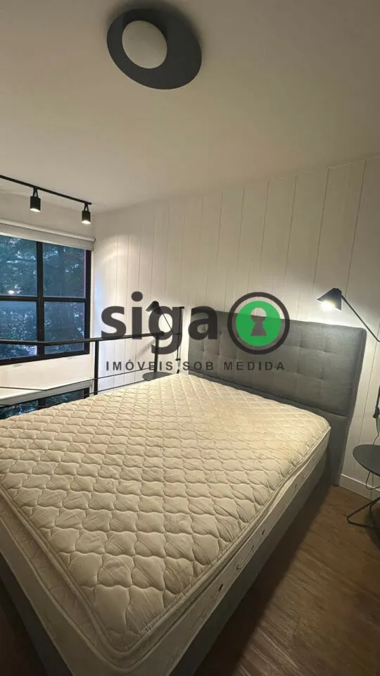 Imagem Studio Duplex 41m2, na melhor região de São Paulo!