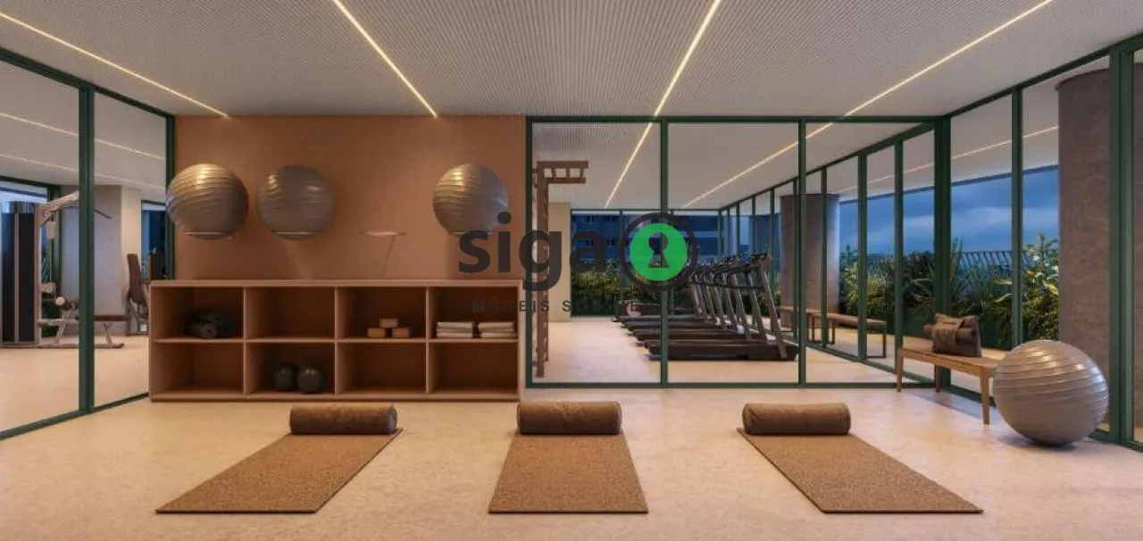 Imagem Apartamento para venda no Brooklin, São Paulo - SP