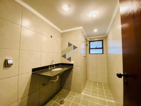 Imagem Apartamento para Venda em Santos, Gonzaga, 4 dormitórios, 1 suíte, 5 banheiros, 2 vagas