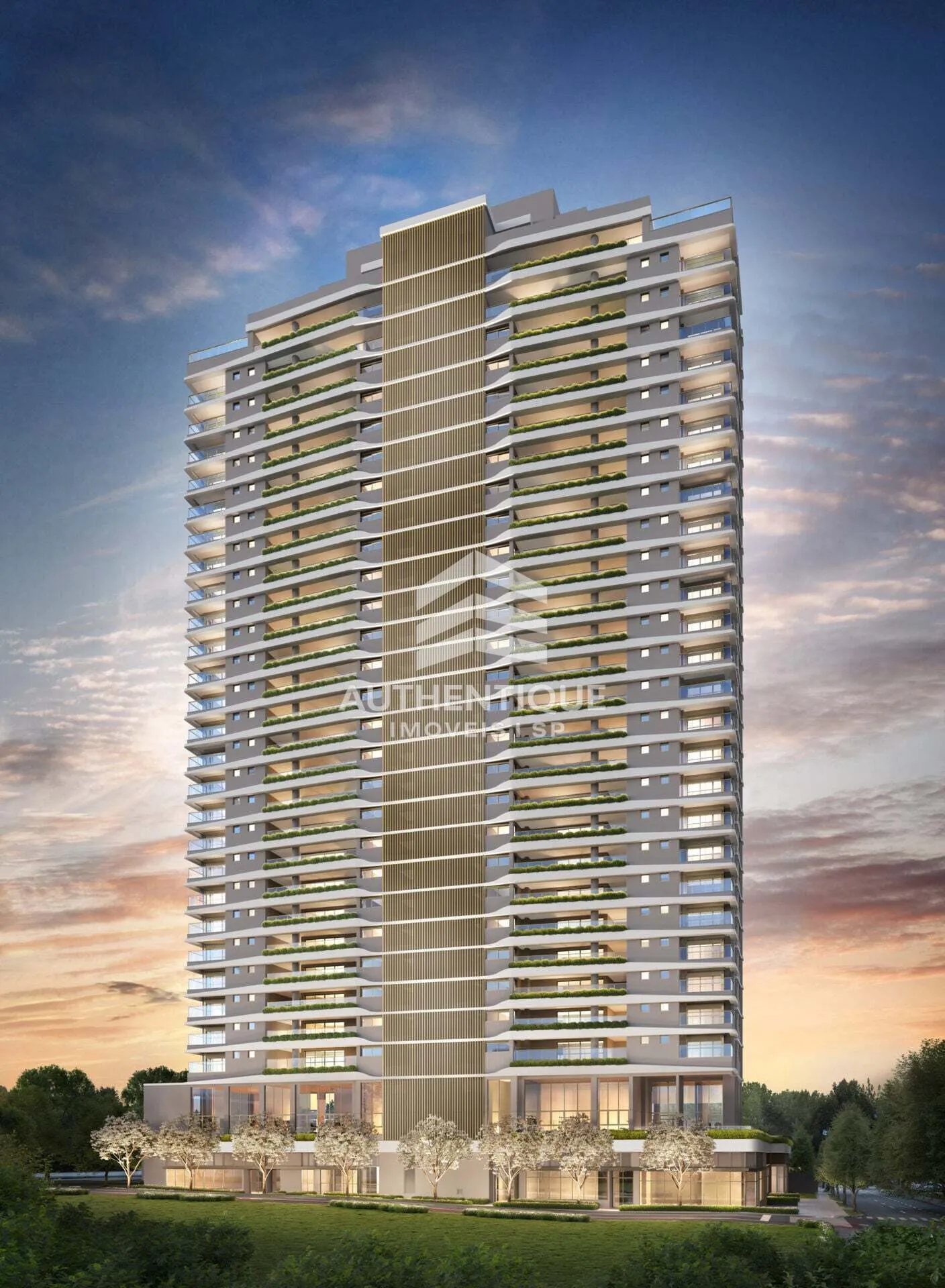 Imagem LE SIX PARAISO - Apartamento no bairro Vila Mariana à venda