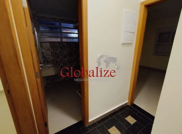 Imagem Apartamento 3 dormitórios com suíte e garagem fechada no bairro do Campo Grande em Santos