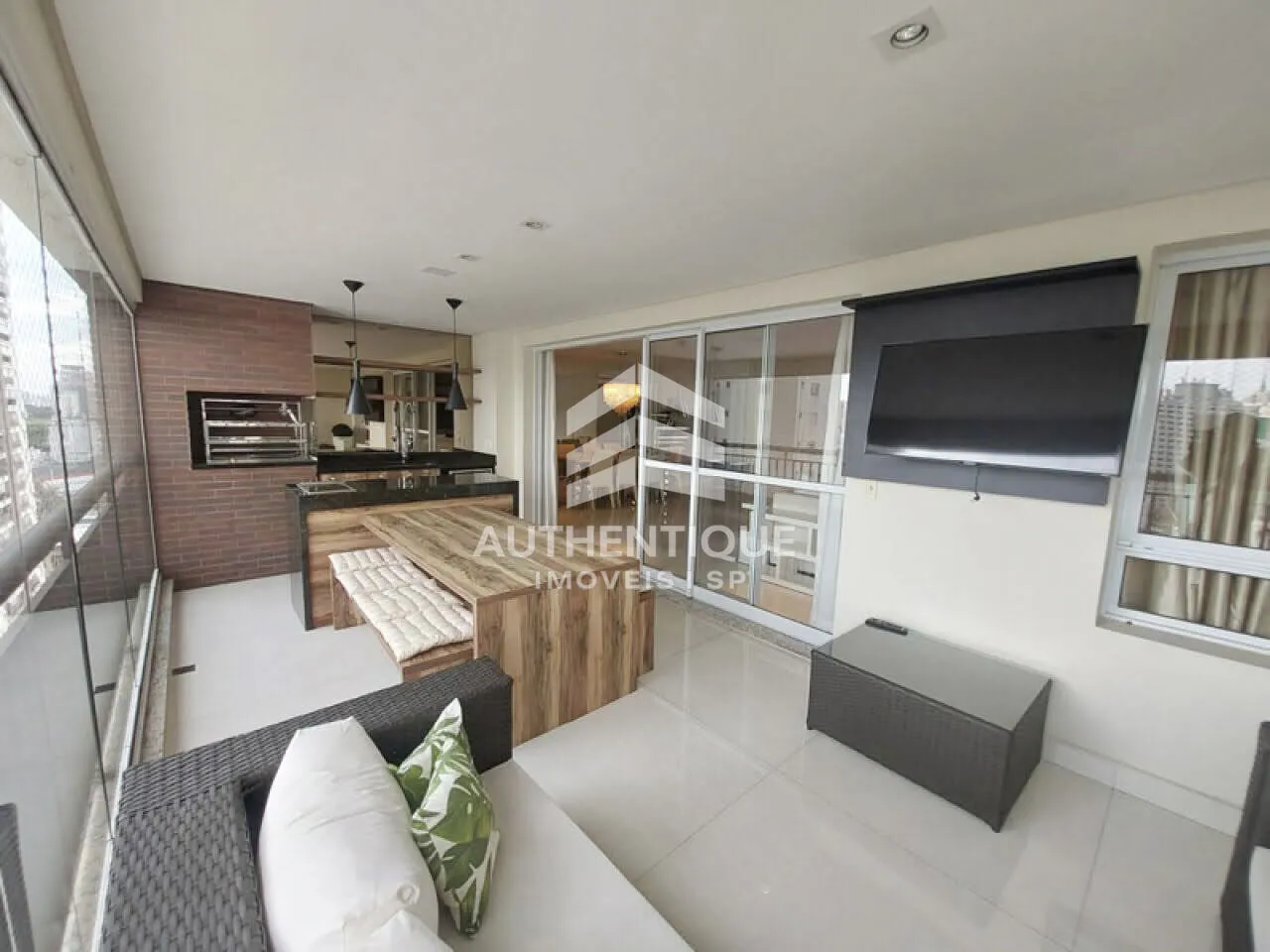 Imagem CASA DAS CALDEIRAS HOME - Apartamento no bairro Perdizes à venda