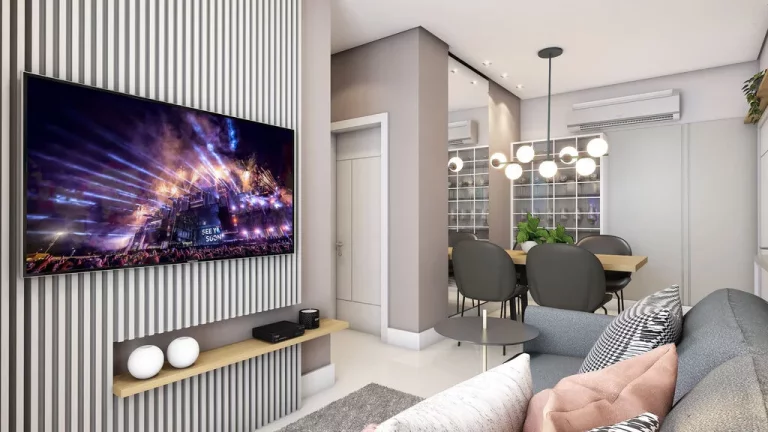 Imagem L'Aquamarine Residence - Apartamento à venda no bairro Fazendinha - Itajaí/SC