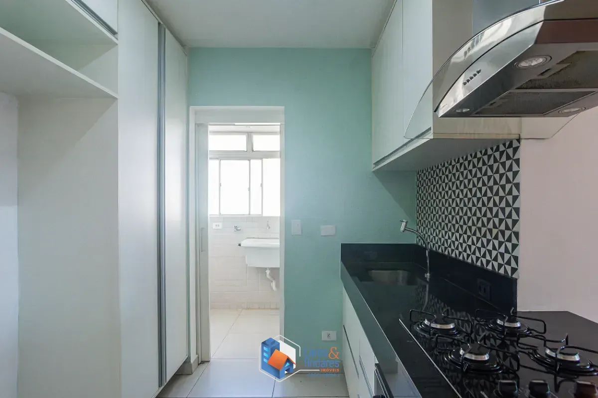 Imagem Apartamento para venda em Moema com 1 quarto, 46m²