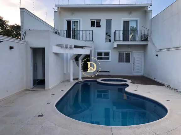 Imagem Sobrado - Loteamento Villa Branca - Jacareí - 2 dormitórios - 160m²