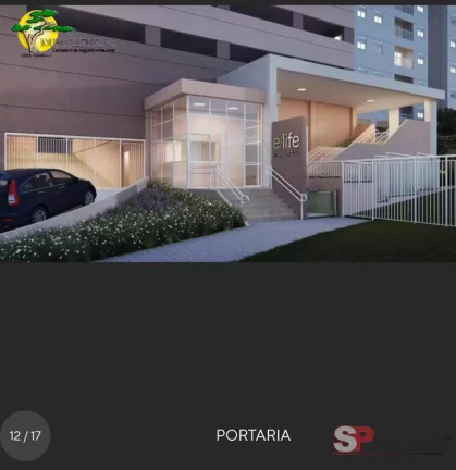 Imagem APTO COM 2 DORM...apos;S E 1 VAGA NO MANDAQUI