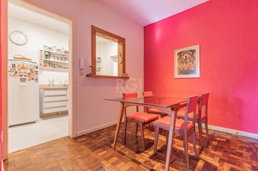 Imagem Apartamento garden, estilo casa, no coração do Moinhos de Vento