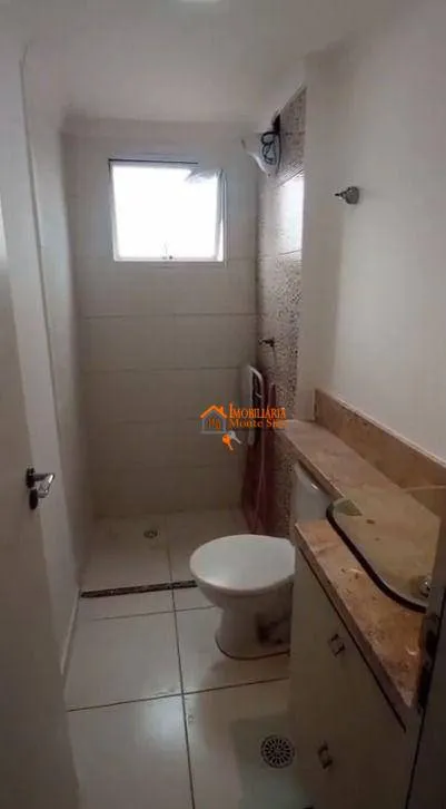 Imagem Apartamento com 2 dormitórios à venda, 57 m² por R$ 431.142,00 - Vila Galvão - Guarulhos/SP