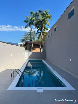 Imagem Lindo apartamento todo mobiliado em excelente localização no Perequê-açu
