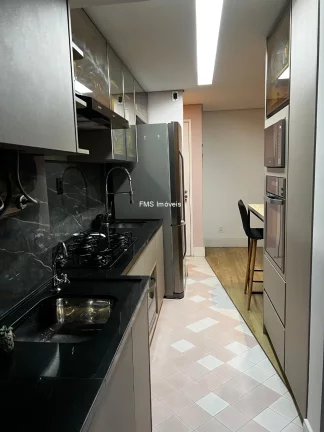 Imagem Apartamento à venda de 58m² na Vila Mariana