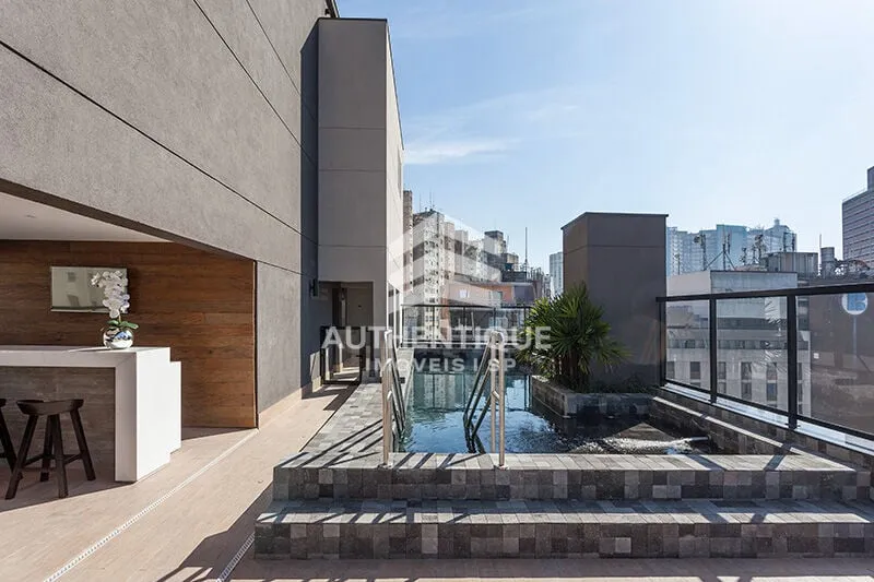 Imagem MOTION ANHANDAVA - Apartamento à venda no bairro Centro Histórico de São Paulo - São Paulo/SP, Zona Central