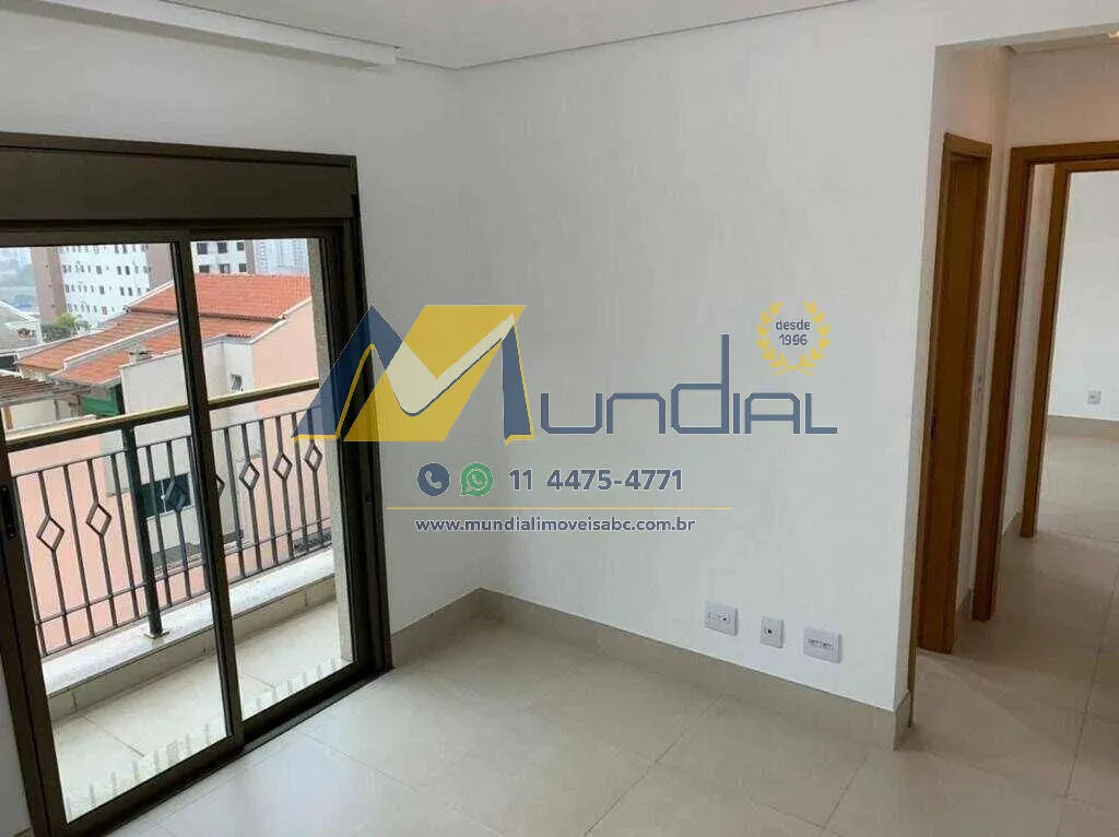Imagem Apartamento com 2 Suítes, Varanda Gourmet e Piscina Climatizada - Campestre