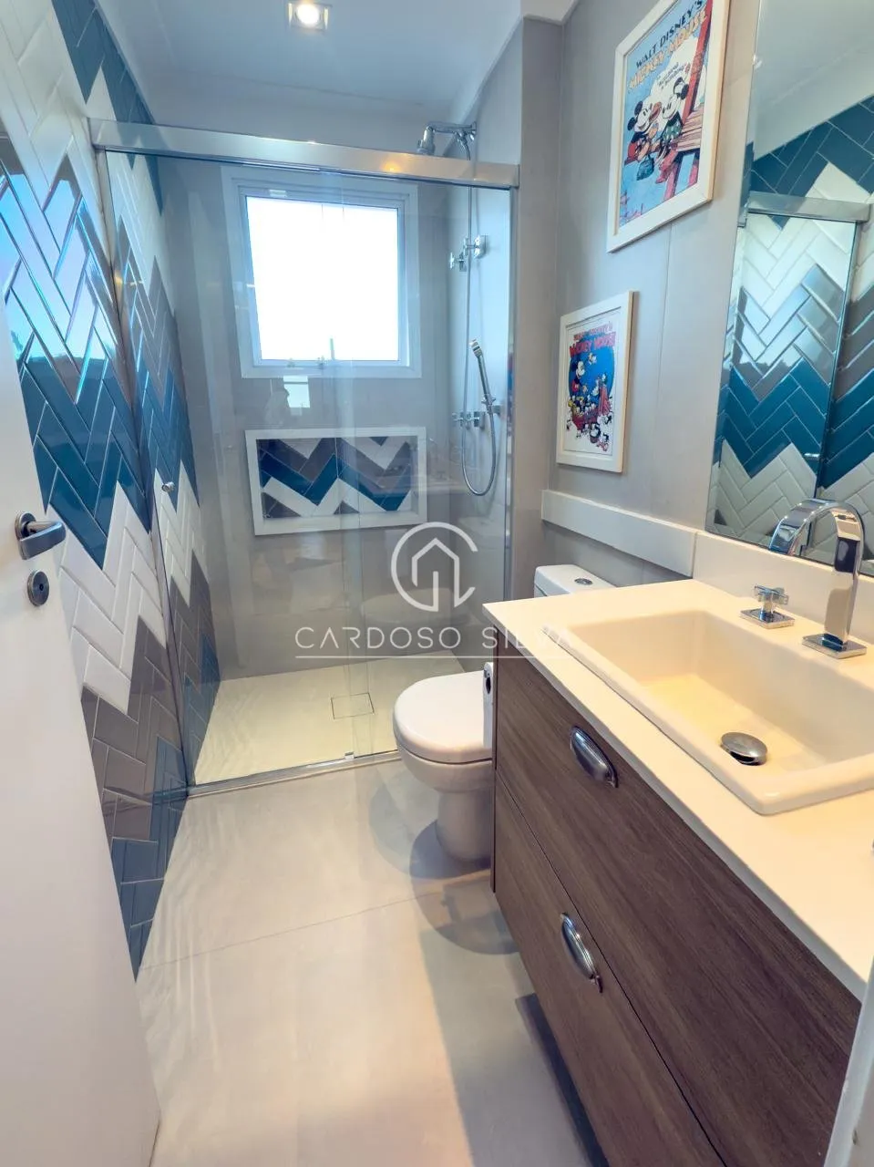 Imagem BELÍSSIMO APARTAMENTO NO ESPAÇO CERÂMICA EM SÃO CAETANO DO SUL - CONDOMÍNIO PREMIER