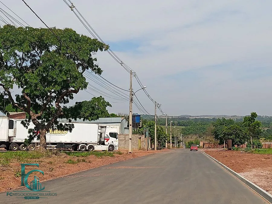 Imagem Terrenos Amplos na BR-153, Grandes Planos e Novos Negócios.