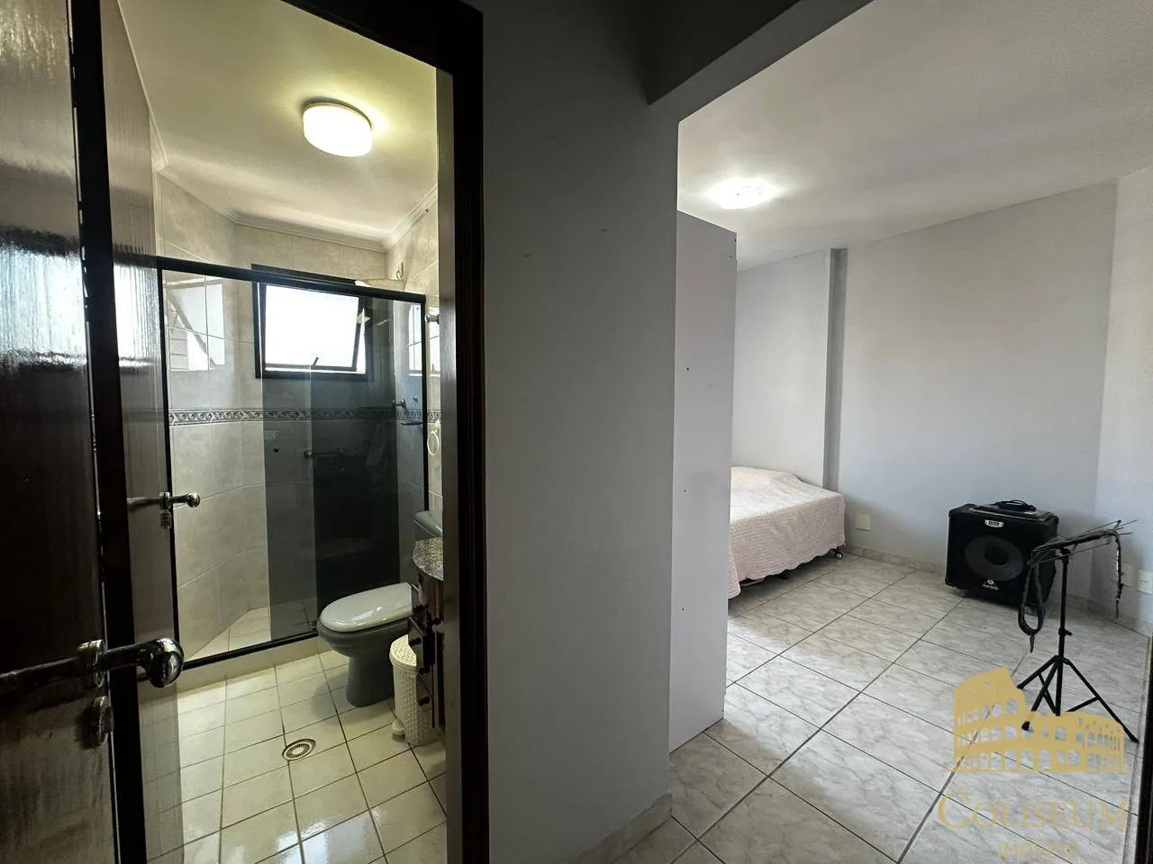 Imagem Apartamento com 2 dormitórios à venda, 94 m² por R$ 550.000,00 - Canto do Forte - Praia Grande/SP