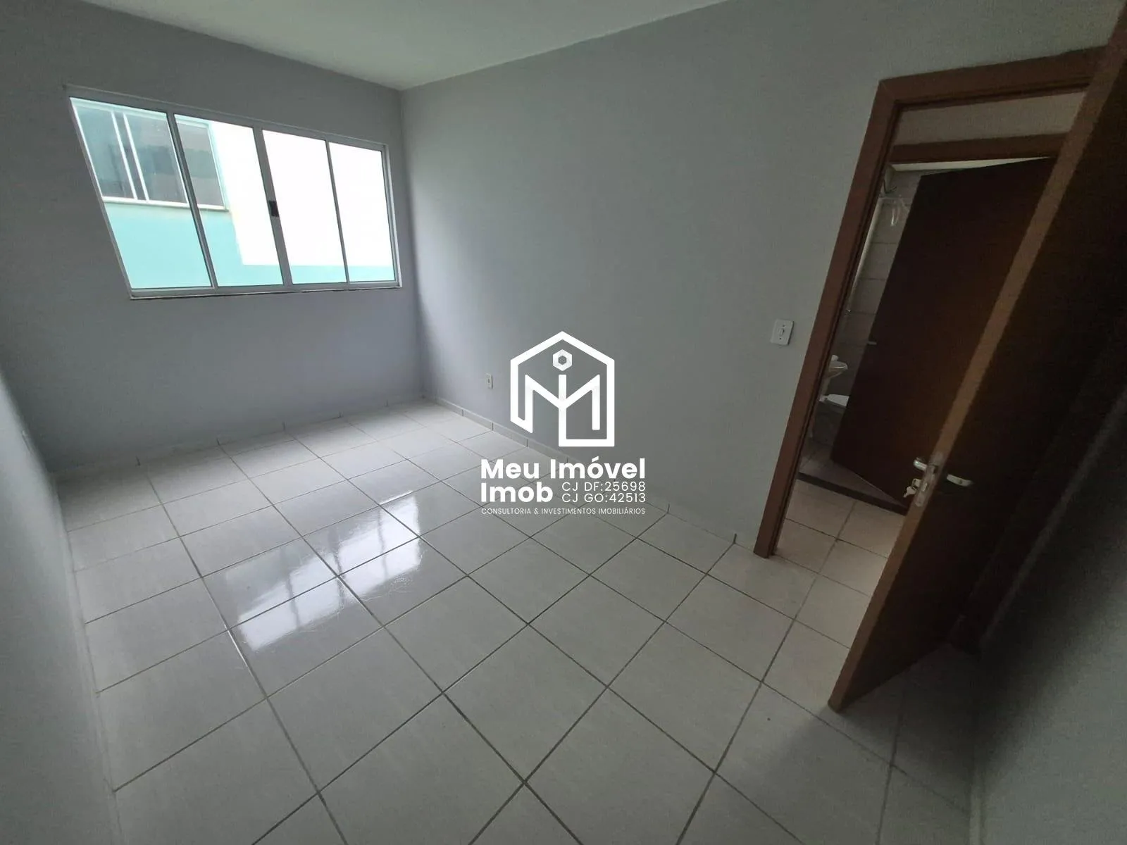 Imagem Apartamento em Mansões Recreio Mossoró - Cidade Ocidental