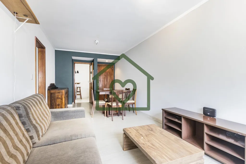 Imagem O que você procura em um apartamento para viver bem? 
Este imóvel é o equilíbrio perfeito entre ...