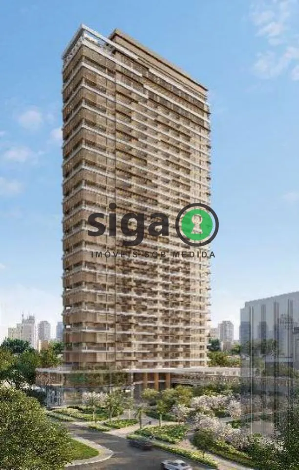 Foto do imóvel Apartamento para venda na Chácara Santo Antônio, São Paulo - SP