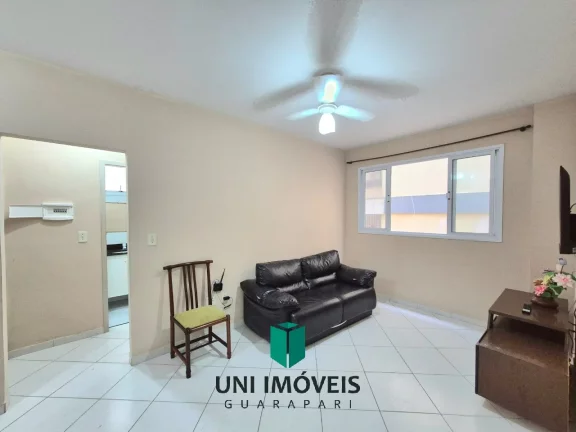 Imagem Novíssimo apartamento de 2 quartos com suíte, elevador e garagem na Avenida Oceânica, Praia do Morro