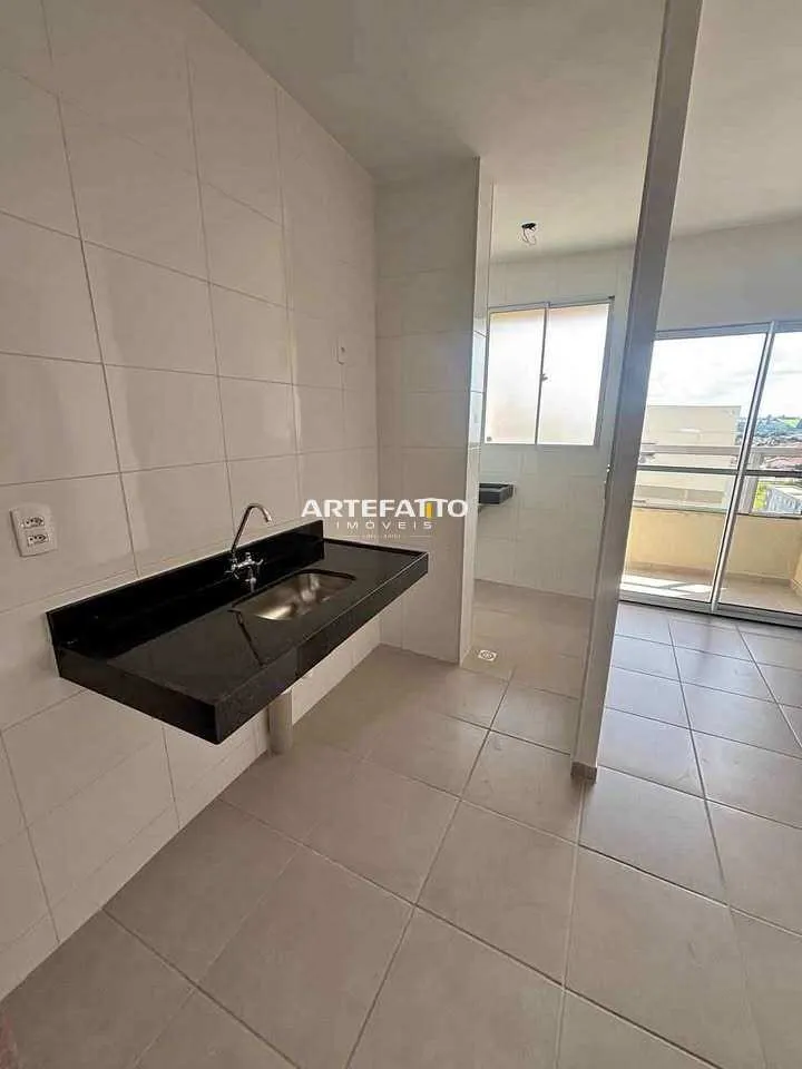 Foto do imóvel Apartamento à venda em Franca, Chácara Espraiado, com 2 quartos, 52m2