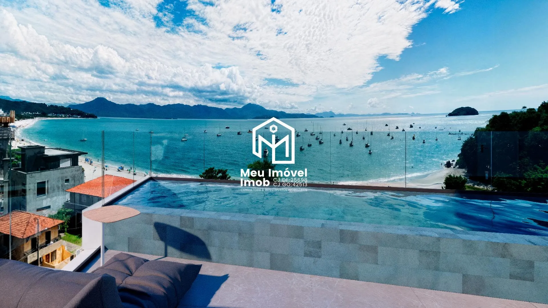 Imagem Studio em Jurerê Spot II 1 Quarto 15m² Florianópolis