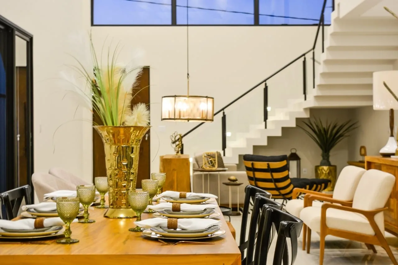 Imagem Casa à venda 4 Quartos, 1 Suite, 4 Vagas, 245M², Jardim Baronesa, Taubaté - SP | Condomínio Colinas do Belém