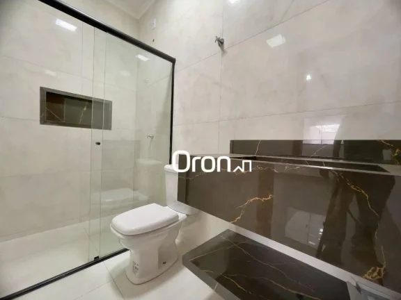 Imagem Casa com 3 dormitórios à venda, 208 m² por R$ 1.100.000,00 - Cidade Satélite São Luiz - Aparecida de Goiânia/GO