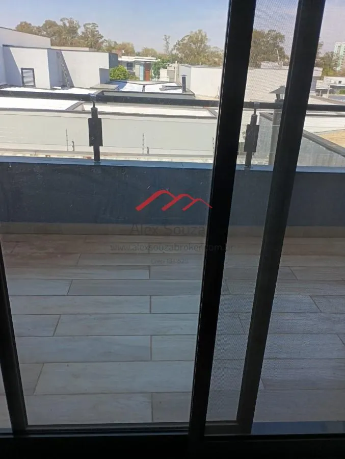 Imagem Sobrado em Condomínio para Venda em Hortolândia, Parque Olívio Franceschini, 3 dormitórios, 1 suíte, 3 banheiros, 4 vagas