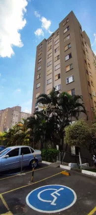 Imagem Apartamento no Capão Redondo com 2 Dormitórios