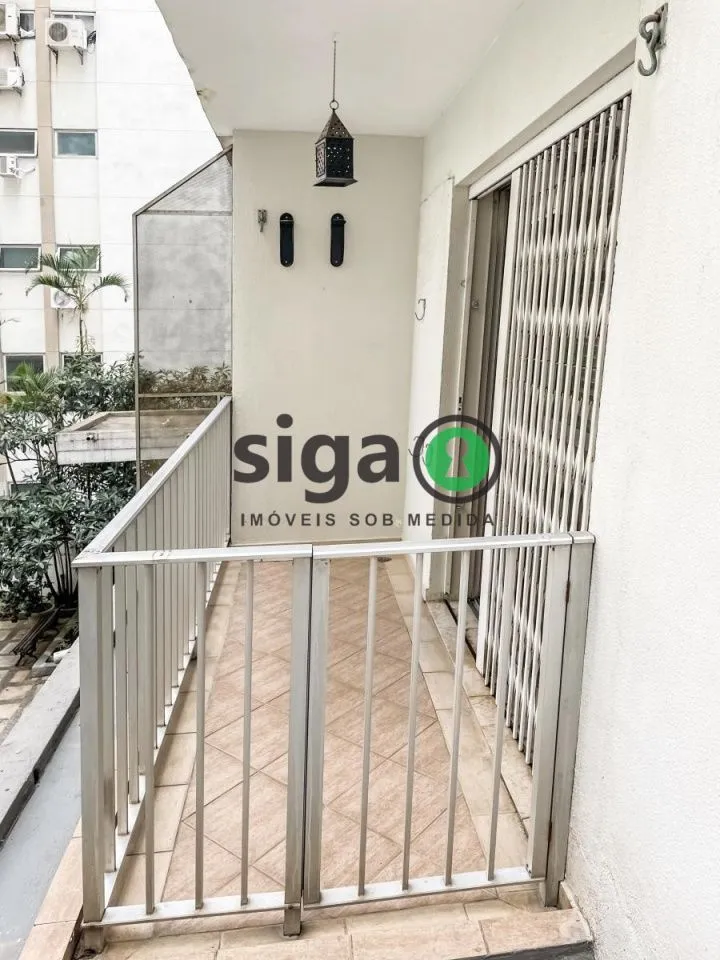 Imagem Apartamento a venda no Jardim Paulista com 2 quartos