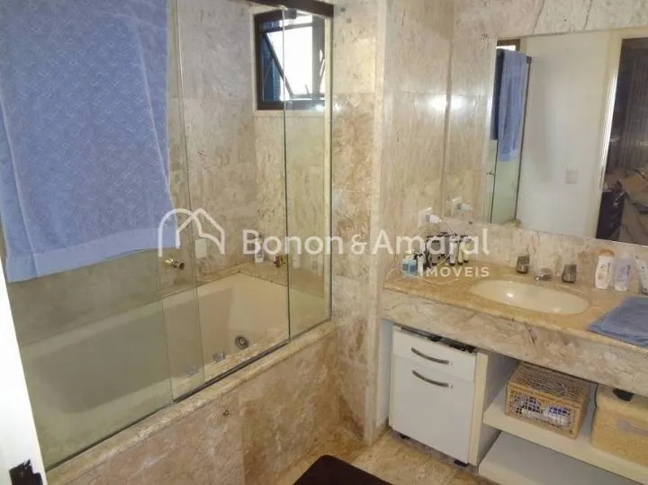 Imagem Apartamento no Edifício Jatiuca, de 4 quartos à venda, Cambuí - Campinas/SP