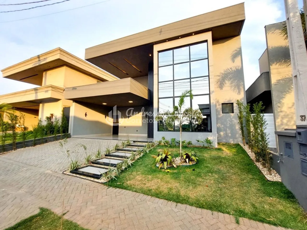 Imagem Quinta do Lago 1 - Casa com 3 suítes à venda, 230 m² por R$ 1.790.000 - Quinta do Lago I - Blue Lagoon - São José do Rio Preto/SP