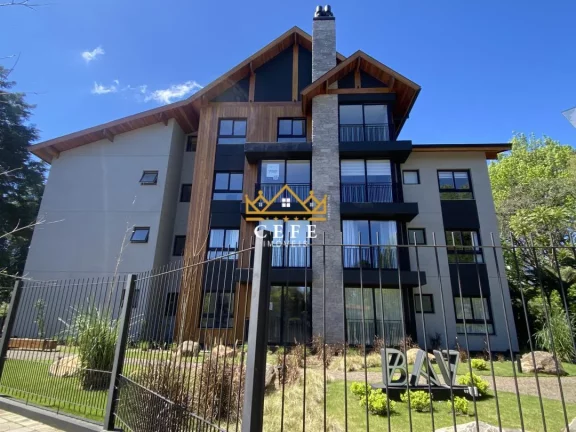 Imagem Apartamento com 1 Dormitorio(s) localizado(a) no bairro Bavaria em Gramado / RIO GRANDE DO SUL Ref.:129