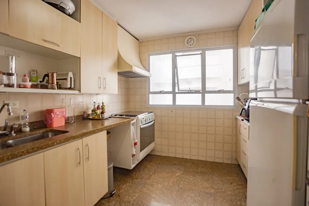 Imagem Apartamento à venda em São Paulo, Campo Belo, com 4 quartos, 220m2