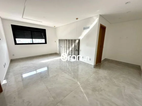 Imagem Apartamento à venda, 167 m² por R$ 1.985.000,00 - Setor Marista - Goiânia/GO