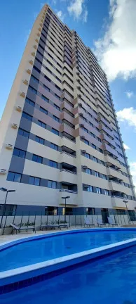 Foto do imóvel Apartamento com 3 Quartos à Venda, em Dix-Sept Rosado - Natal
