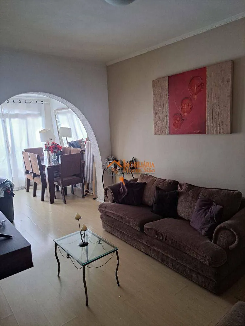 Imagem Casa com 3 dormitórios à venda, 169 m² por R$ 530.000,00 - Jardim Paraventi - Guarulhos/SP