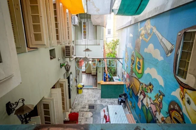 Foto do imóvel Casa com 11 Quartos à Venda, 381 m² em Rua Francisco Muratori, 0 - Santa Teresa, Rio De Janeiro - RJ