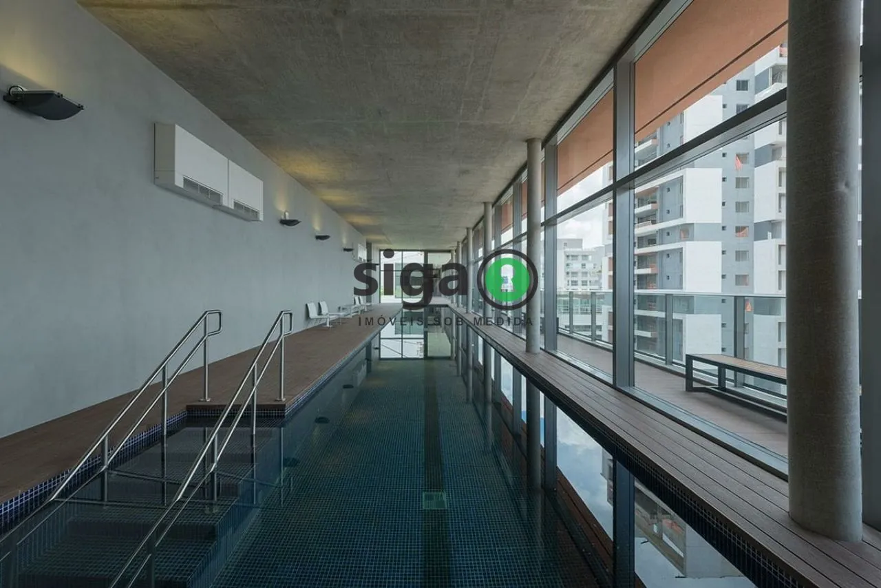 Imagem Apartamento á Venda no Brooklin- 1 quarto, 43m²