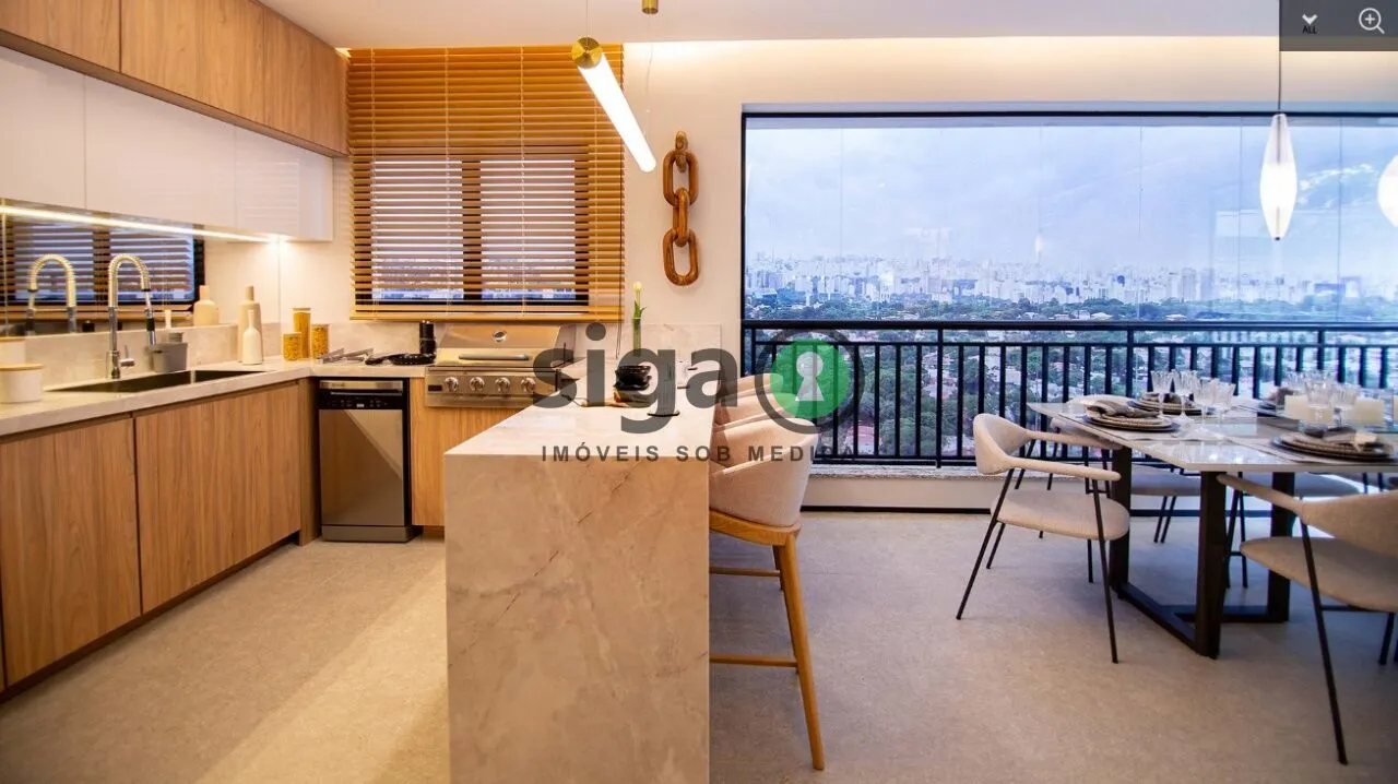 Imagem Apartamento para venda no Jardim Guedala 3 suítes, São Paulo - SP