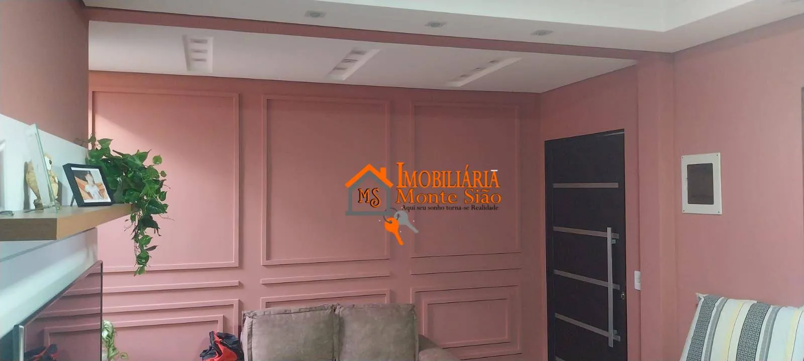 Imagem Casa com 2 dormitórios à venda, 110 m² por R$ 580.000,00 - Parque Flamengo - Guarulhos/SP