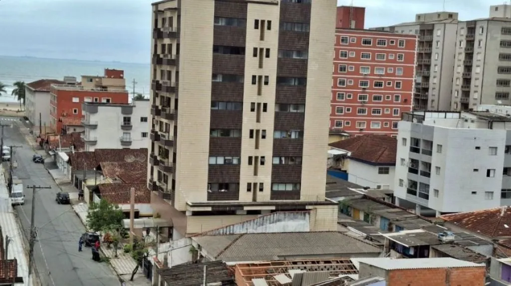 Imagem APARTAMENTO COM 95,00 m² - OCIAN - PRAIA GRANDE SP