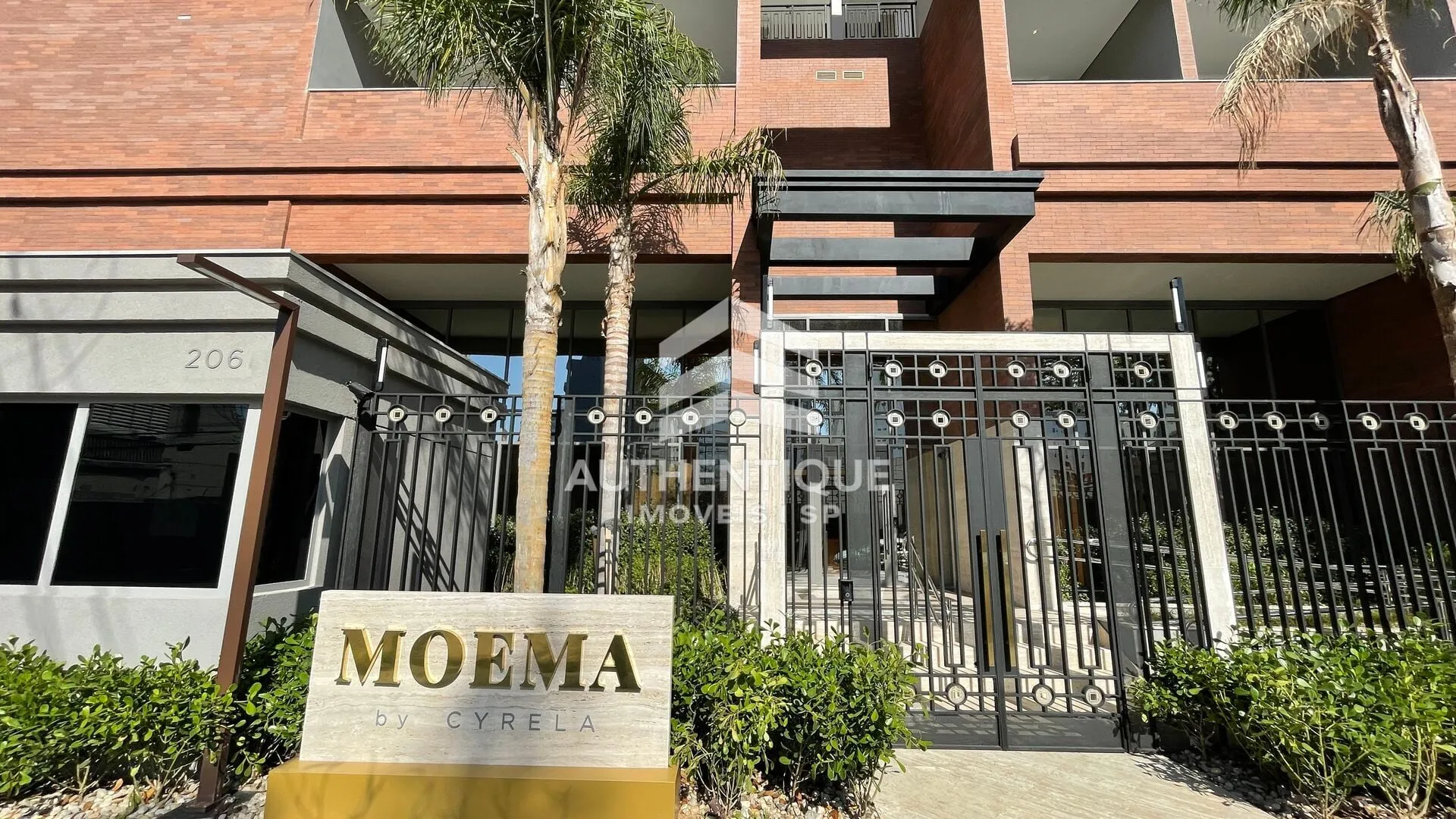Imagem MOEMA BY CYRELA - Apartamento à venda em São Paulo/SP