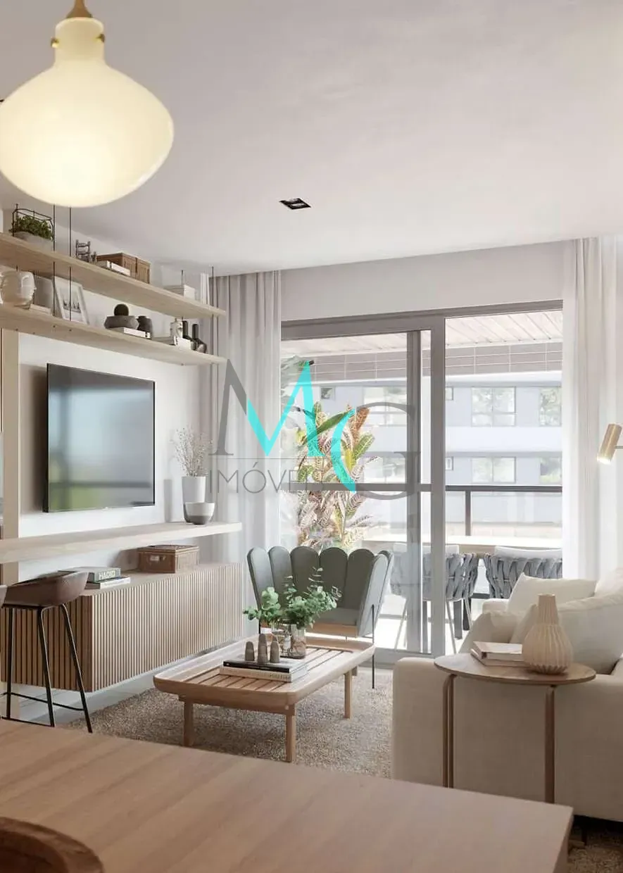 Imagem Apartamento à venda 4 Quartos 4 Suites 1 Vaga 133.07M² Tijuca Rio de Janeiro - RJ | Tiê Tijuca - Fase 1