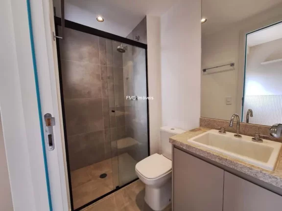 Imagem Apartamento com 2 suítes em Moema - locação