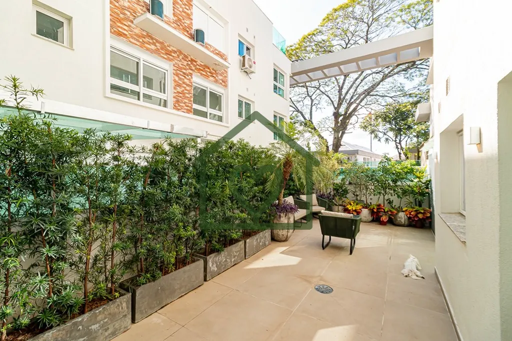 Imagem GARDEN EXCLUSIVO - HILL160 MENINO DEUS 
Sofisticação e Conforto em 135m² de Puro Requinte 
Garden...