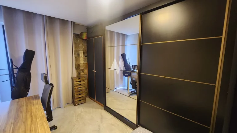 Imagem Cobertura Duplex em Ponta da Praia, Santos/SP, 3 dormitórios, suite e lazer