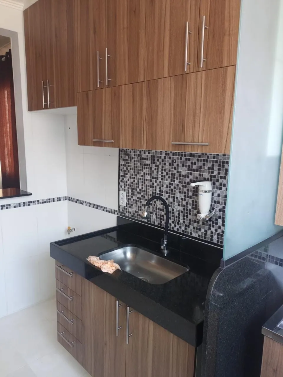 Imagem Apartamento à venda 2 Quartos, 1 Vaga, 46M², Parque Senhor do Bonfim, Taubaté - SP | Condomínio Tenuto